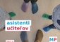 Hľadá sa asistent učiteľa. Teda rozpočet na neho