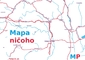 Mapa NIČOHO