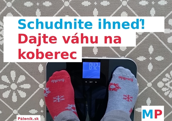 Ako bez námahy schudnúť